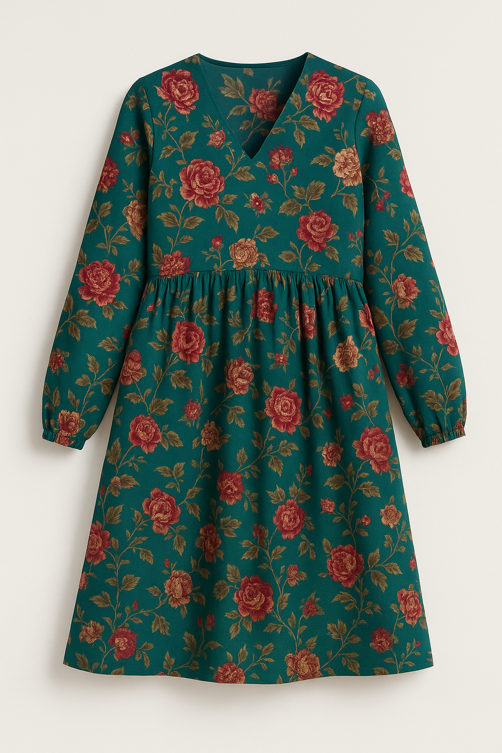 Full dress photo