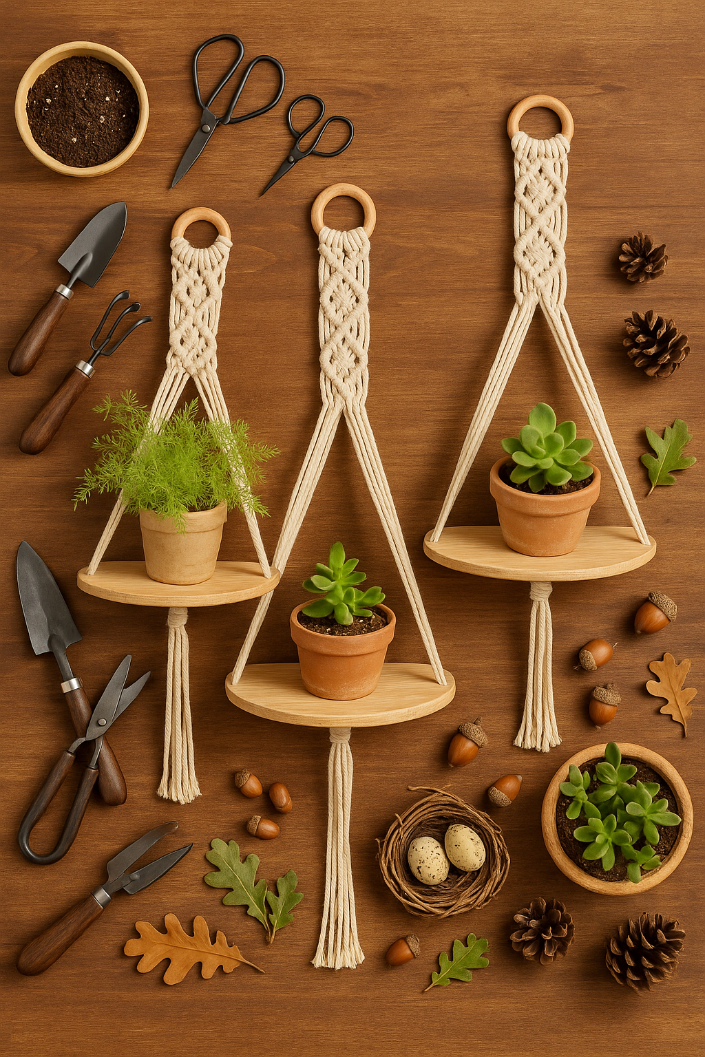 Styled Flat Lay